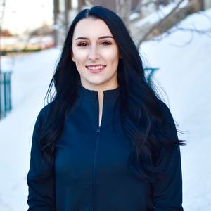 Meet your Posher, Sarah